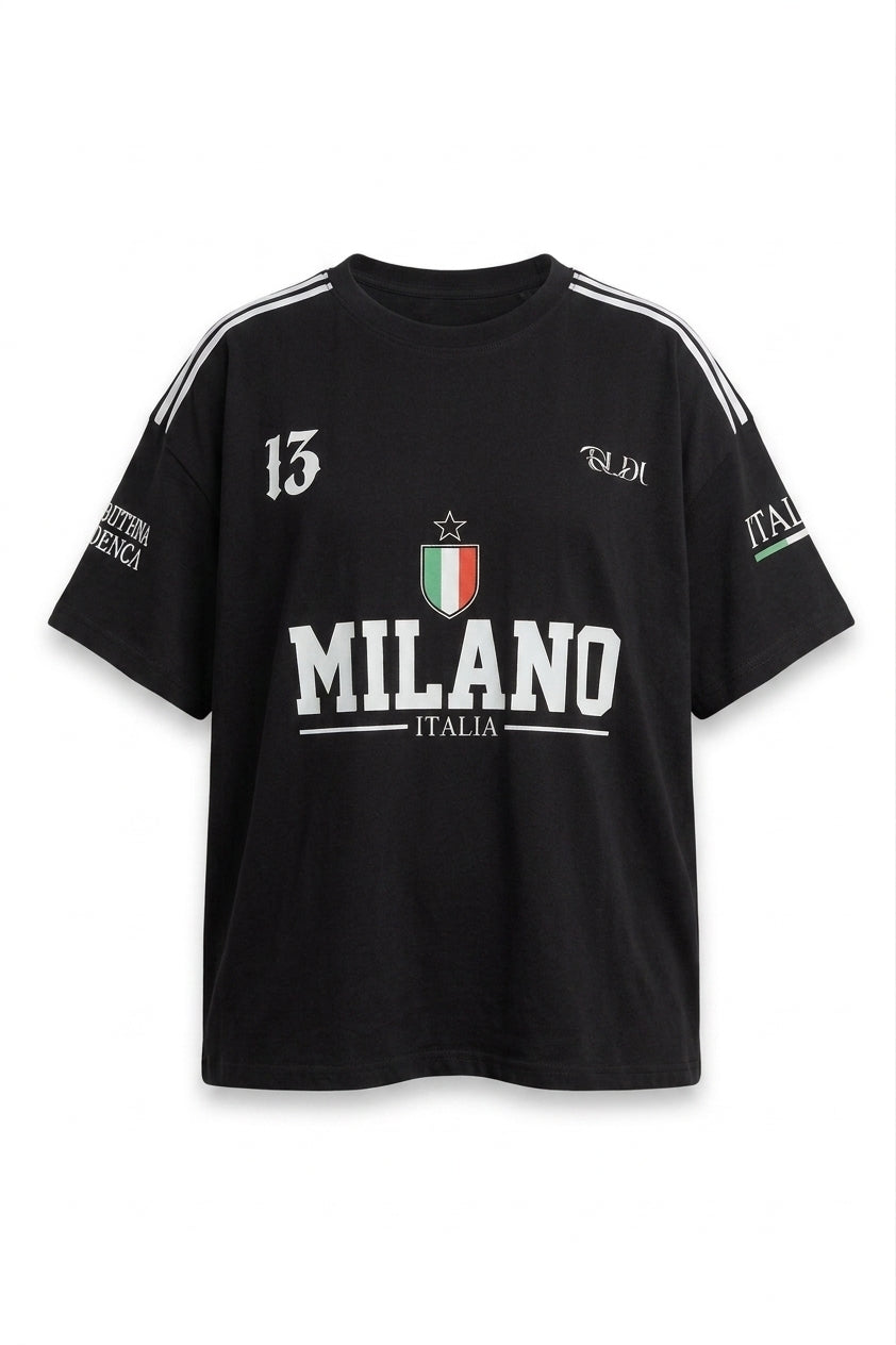 Oversized T-Shirt — Milano