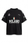 Oversized T-Shirt — Milano
