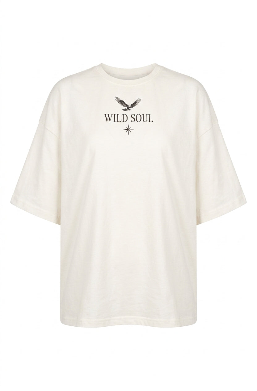 Oversized T-Shirt — Eagle