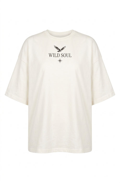 Oversized T-Shirt — Eagle