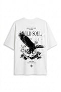 Oversized T-Shirt — Eagle