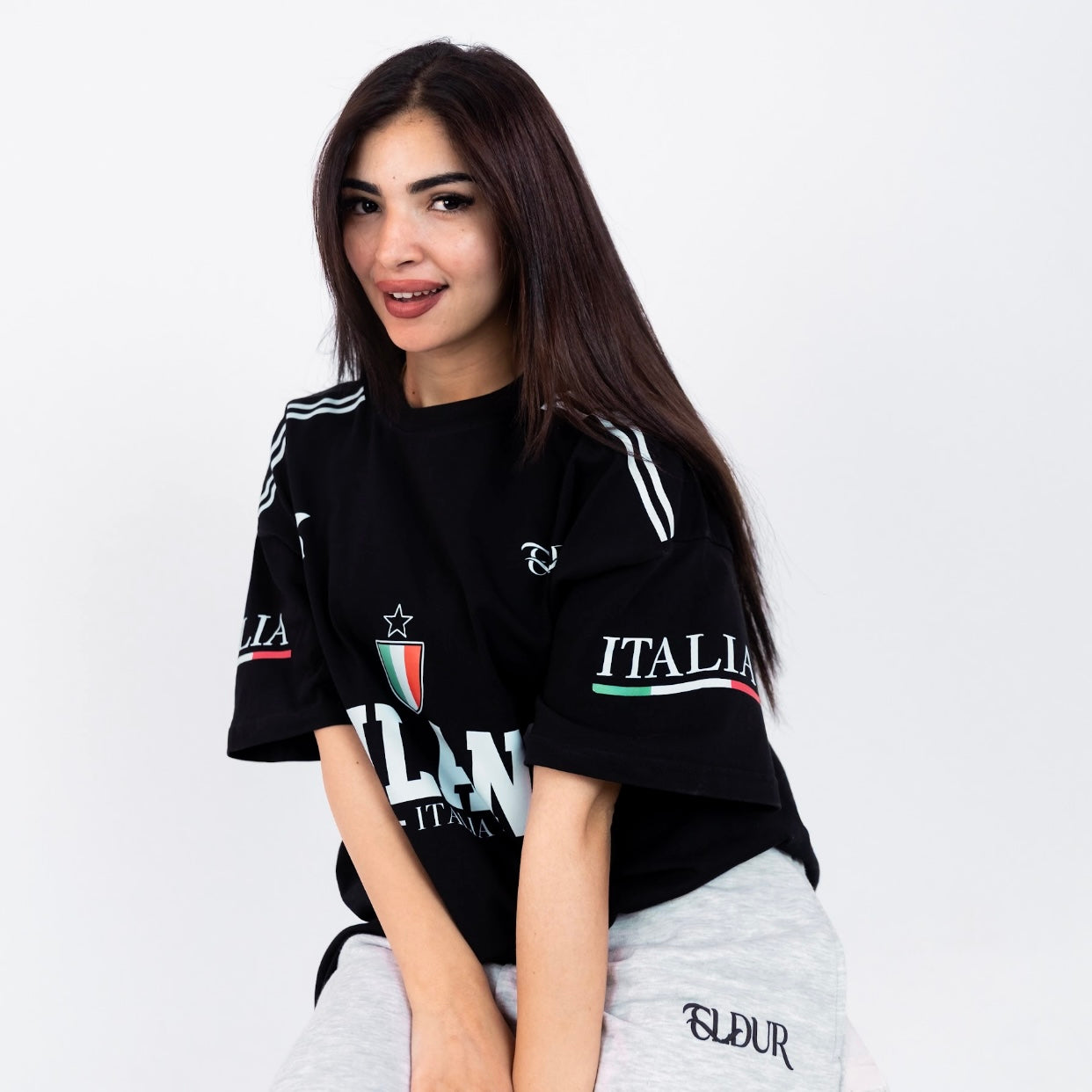 Oversized T-Shirt — Milano