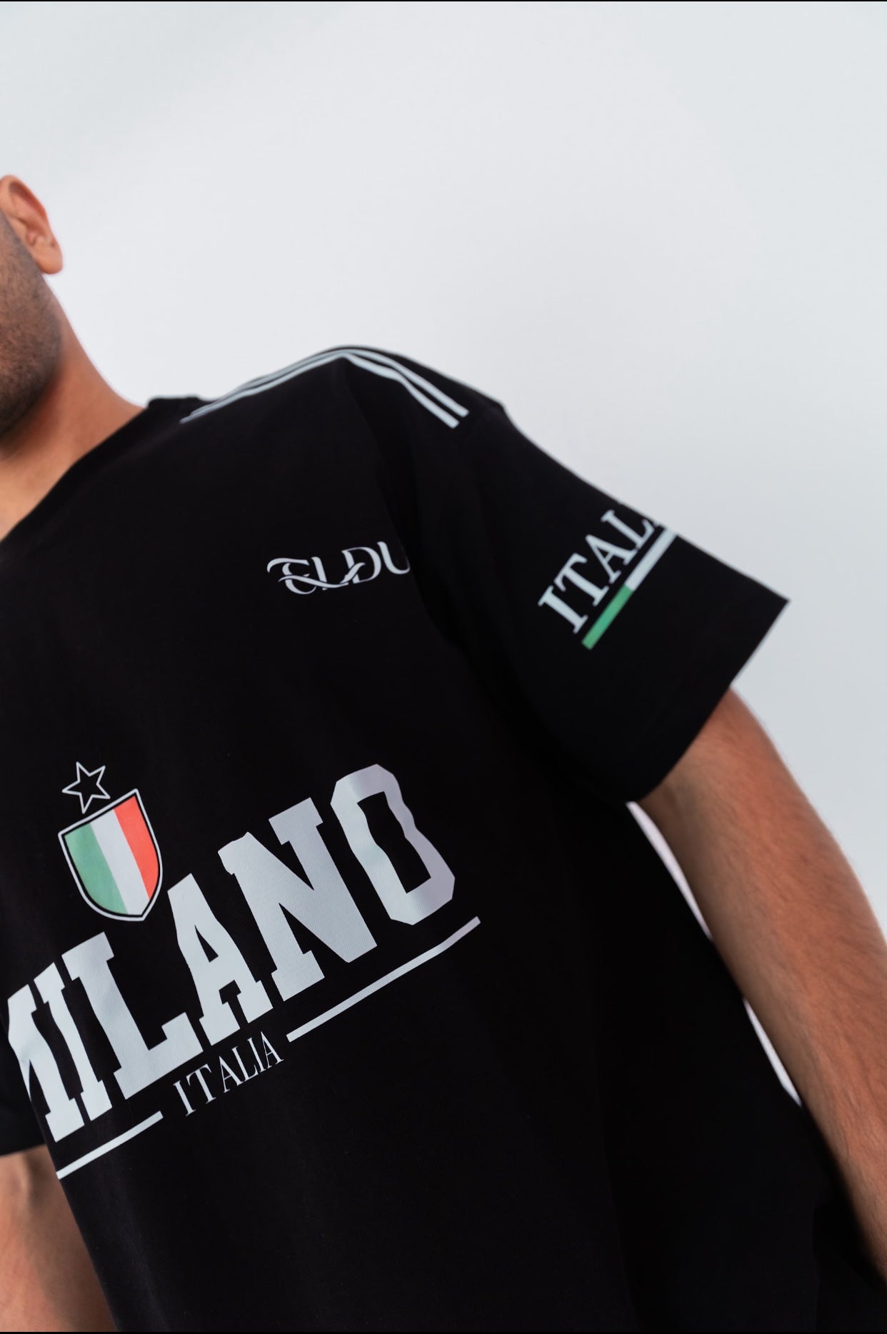Oversized T-Shirt — Milano
